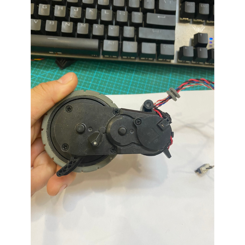 Bánh Xe Trượt Cho robot Hút Bụi Ecovacs Deebot OZMO 950 920 T5 N5 DX62 DX93 DX33 DX32  T5 Hero /T5 Max /T5 Neo Hàng Đã q