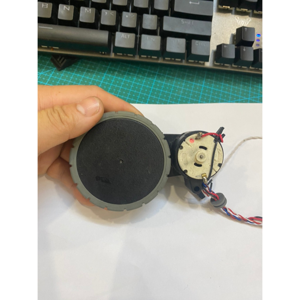 Bánh Xe Trượt Cho robot Hút Bụi Ecovacs Deebot OZMO 950 920 T5 N5 DX62 DX93 DX33 DX32  T5 Hero /T5 Max /T5 Neo Hàng Đã q