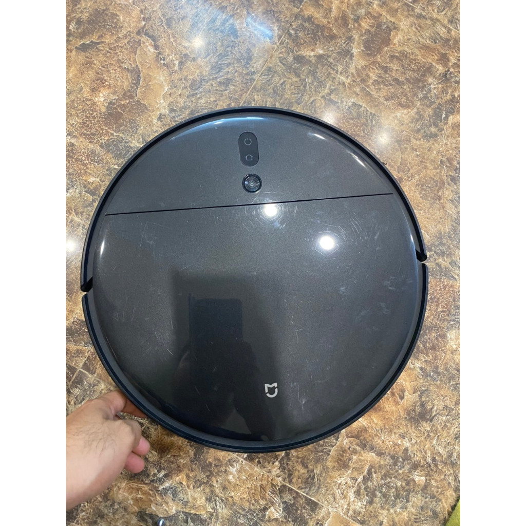 Robot Hút Bụi Lau Nhà XIAOMI MIJIA 1T - Robot thông minh giá tốt Hàng đã qua sử dụng