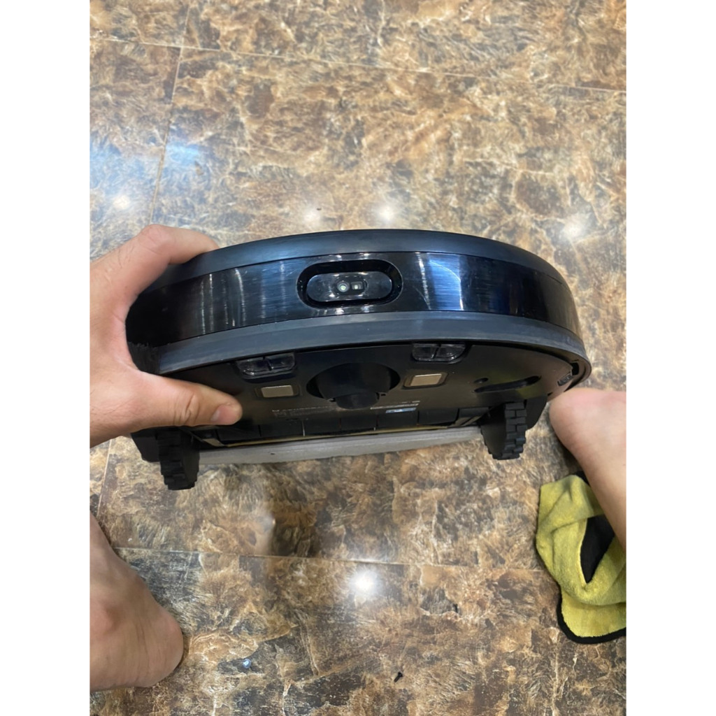 Robot Hút Bụi Lau Nhà XIAOMI MIJIA 1T - Robot thông minh giá tốt Hàng đã qua sử dụng