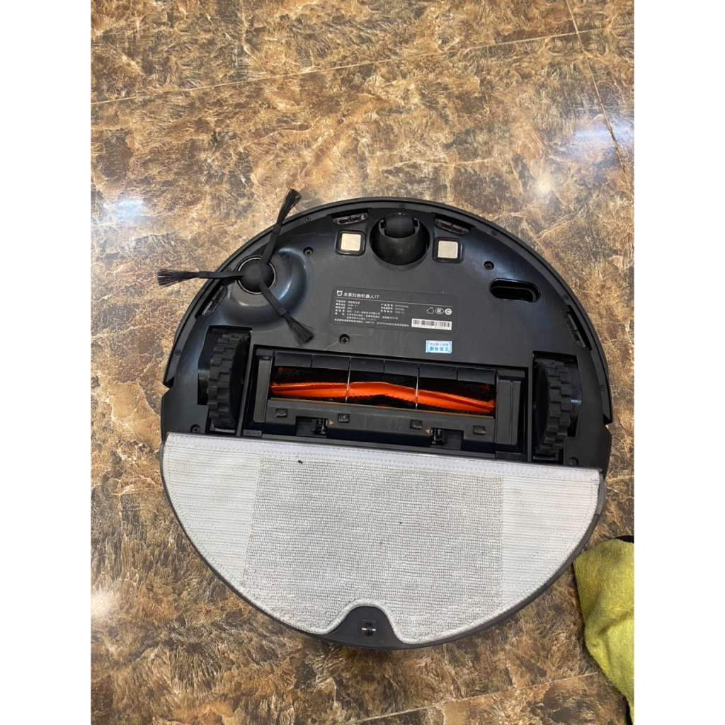 Robot Hút Bụi Lau Nhà XIAOMI MIJIA 1T - Robot thông minh giá tốt Hàng đã qua sử dụng