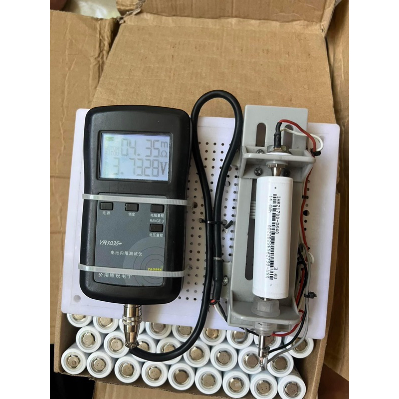 Combo 5 cell 21700 dòng xả 80a