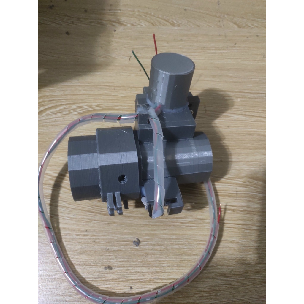 Nòng Bắn Bóng Bàn