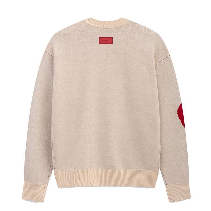 Áo SWEATER MIKENCO GRAFFITI KNITWEAR
