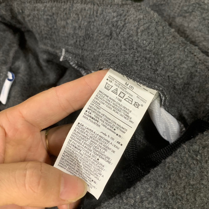 Quần jogger nỉ bông bé trai, dòng nhỡ, hàng dư