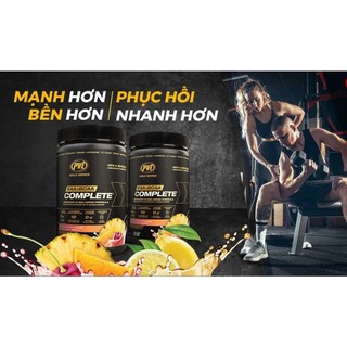 PVL EAA + BCAA (90 lần dùng) | EAA Amino Acid Hỗ Trợ Phục Hồi Cơ Bắp