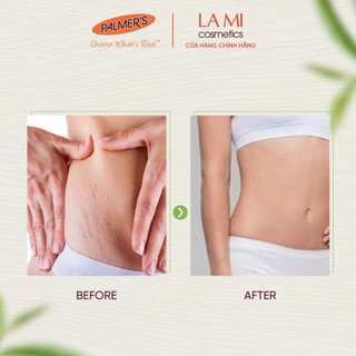 (20/03/25) [Mini Size] Dầu massage dưỡng da toàn thân Palmer's 60ml