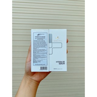 Serum dưỡng da cấp ẩm phục hồi Goodndoc Hydra B5 30ml
