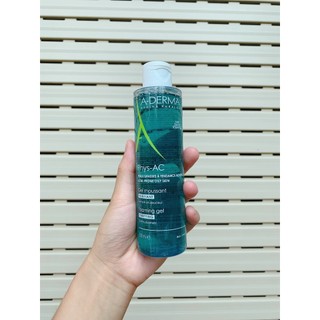 Sữa rửa mặt a-derma gel moussant purifiant phys-ac 200ml-400ml