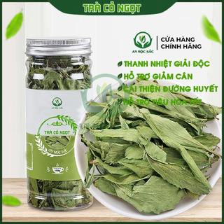✅[THƯỢNG HẠNG] Trà Cỏ Ngọt Sấy Khô Tự Nhiên Nguyên Lá Loại Chọn Không Vụn An Mộc Sắc