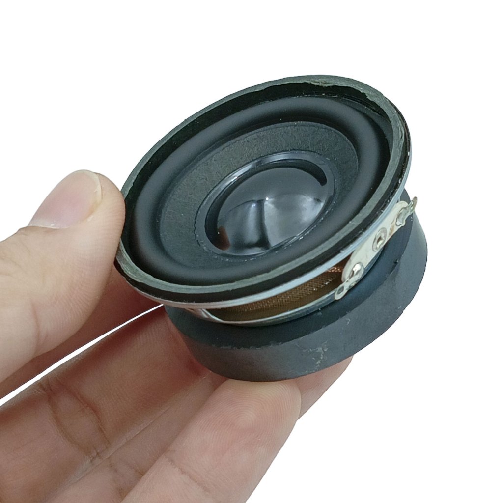 Loa toàn dải 3W 4Ohm đường kính 52mm âm thiên mid bass loa mini màng giấy