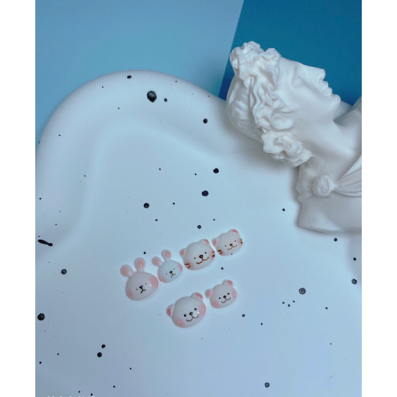 Khuôn silicon nail siêu nhỏ