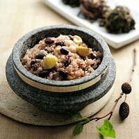 Cháo ngũ cốc/cơm ngũ cốc 24 loại hạt hữu cơ organic BEBENUTS 7 vị 7 ngày - Sản xuất tại Việt Nam Chất Lượng Cao