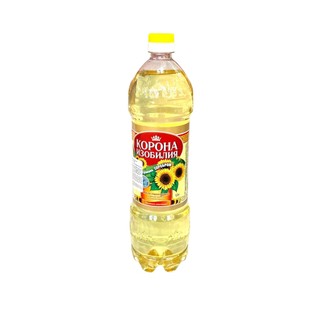Combo 2 chai dầu hướng dương Nga nguyên chất 100%