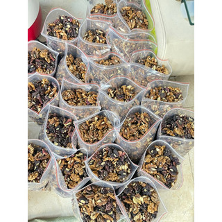 500gr Nhân óc chó ngon nhân đen ruột vàng
