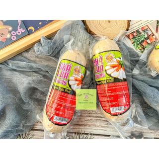 Chả lụa đậu hủ chay âu lạc thực phẩm chay ngon đảm bảo an toàn gói 250gr