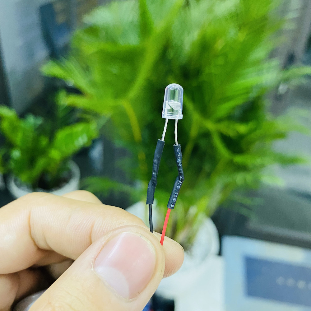 Đèn motor  quạt gió, loại 1 bóng có choá, Đèn mô tơ quạt gió lắp diều sáo