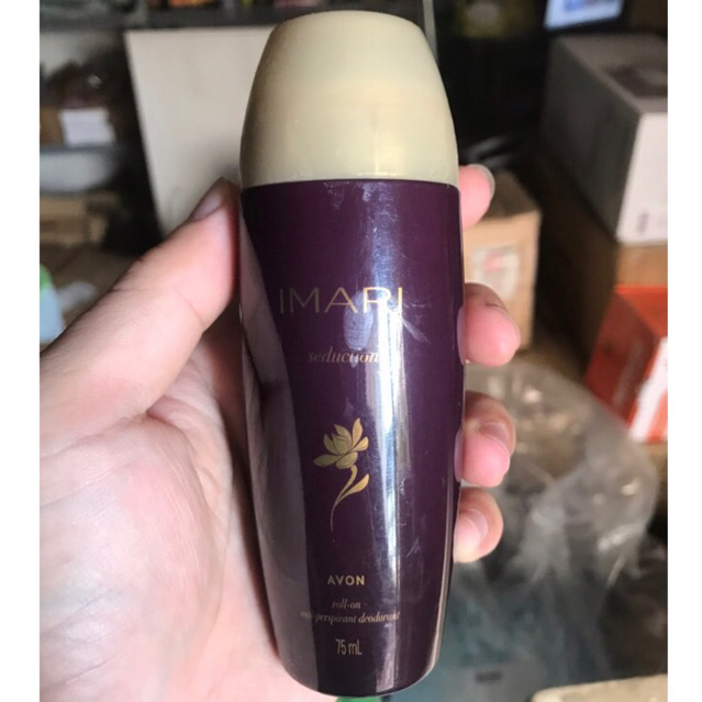 Thanh lăn Imari Tím Avon 40-75ml