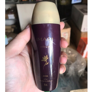 Thanh lăn imari tím avon 40-75ml