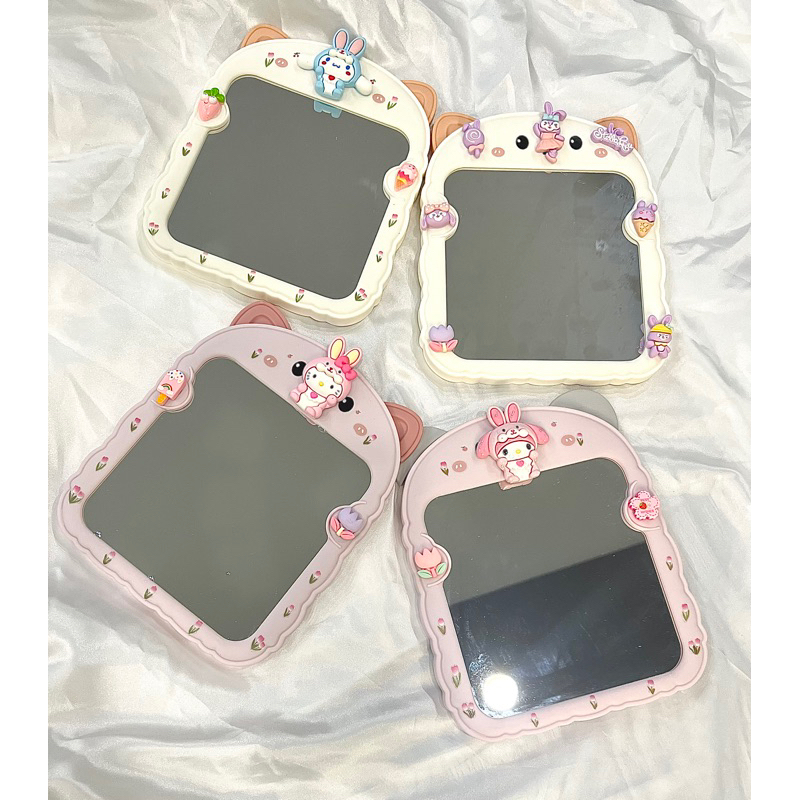 Gương để bàn trang trí