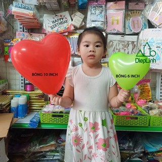BONG BÓNG TRÁI TIM THÁI LAN BỊCH 25C