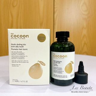 Nước dưỡng tóc cocoon tinh dầu bưởi 140ml