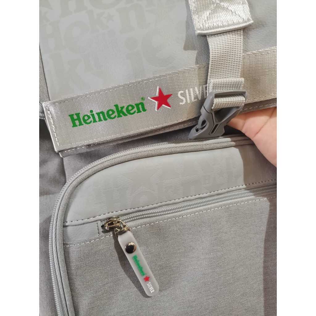 Balo chống nước Heineknen