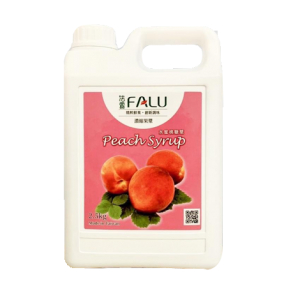 SYRUP FALU ĐÀI LOAN 2.5KG