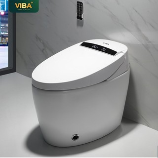 Bồn cầu thông minh viba smart bs012