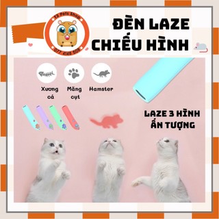 Đồ chơi đèn laser sáng tạo cho mèo đuổi bắt