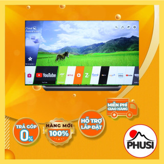 [Giao HCM] 65C8 - Smart Tivi LG OLED 65 inch 4K UHD 65C8PTA - (Bị điểm chết cạnh viền màn hình)