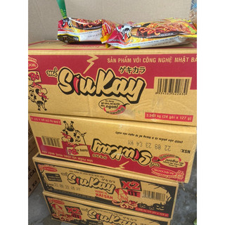 mì siukay gói (127g)