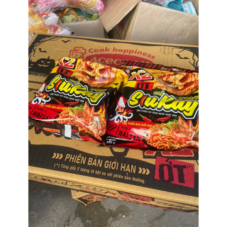 mì siukay gói (127g)