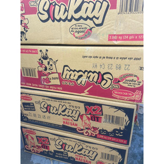 mì siukay gói (127g)