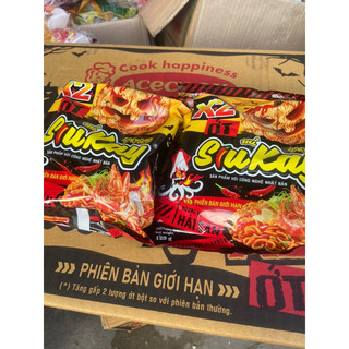 mì siukay gói (127g)