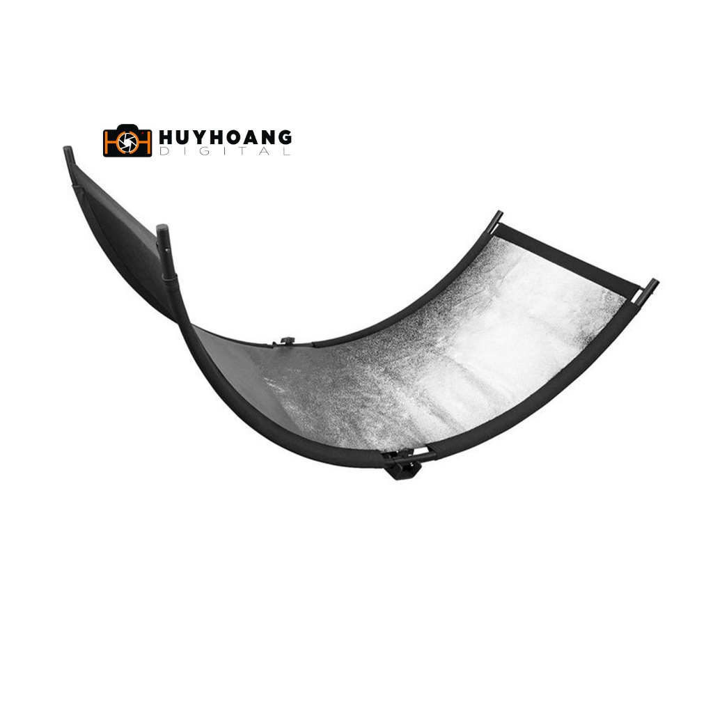 Hắt Sáng Cong Chụp Chân Dung Make up artist | Tặng kèm chân