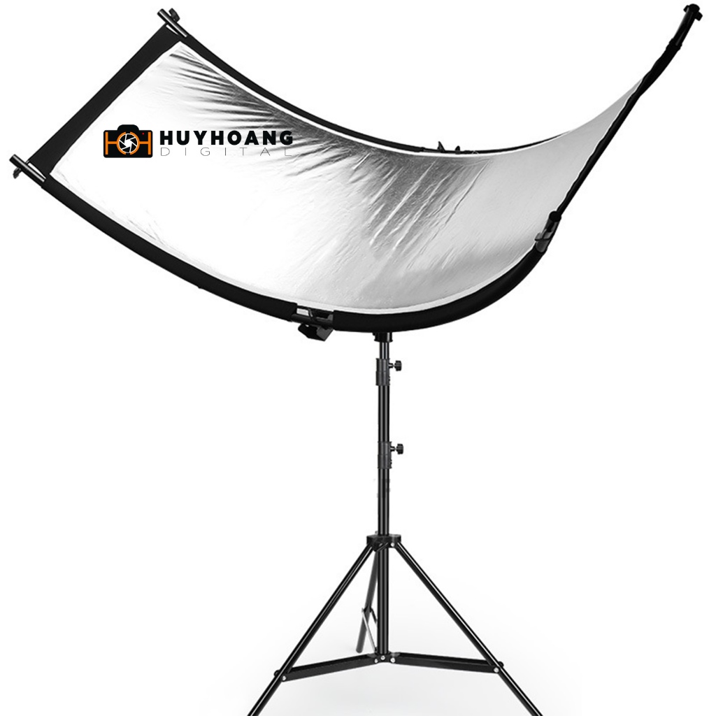 Hắt Sáng Cong Chụp Chân Dung Make up artist | Tặng kèm chân