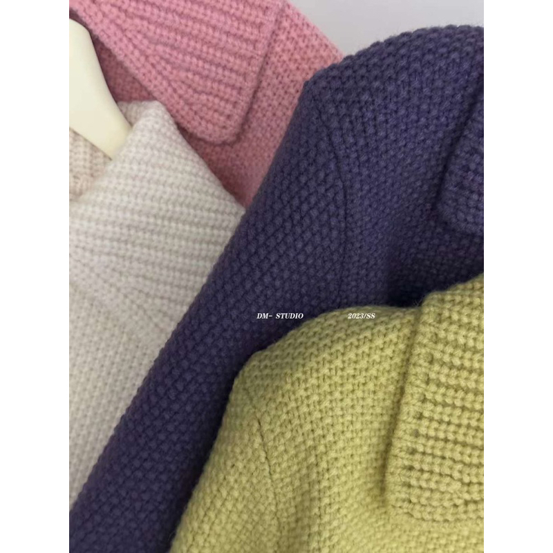 Áo len cadigan Comichouse