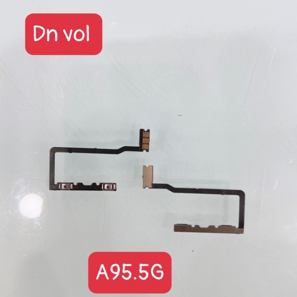 OPPO A95 5G ,DÂY NGUỒN VOLUME , TĂNG GIẢM ÂM LƯỢNG OPPO A95 5G