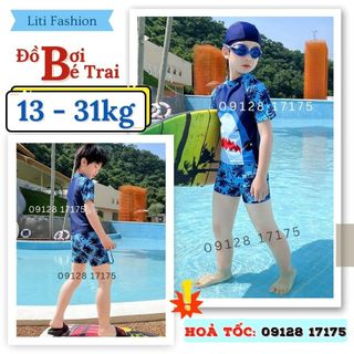 Đồ bơi bé trai cute; Đồ bơi bé trai dễ thương, đồ bơi bé trai ngầu