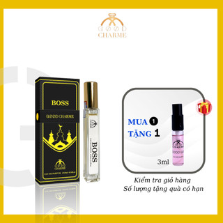 Nước hoa nam Goodcharme Boss 10ml