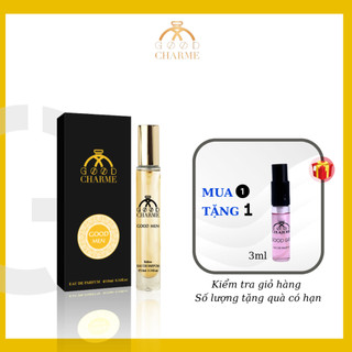 Nước hoa Goodcharme GoodMen Vàng 10ml