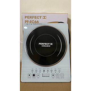 Bếp điện từ Perfec  Ec66 màu đen