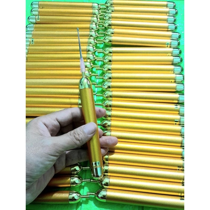 Cây đánh mắt rung tự động  3 công dụng đánh mắt ,rà gió, se tai