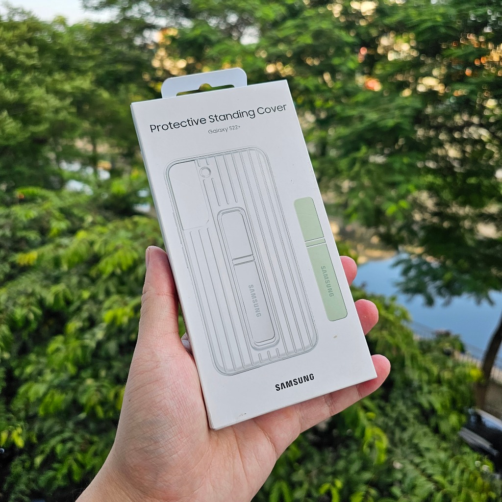Ốp lưng S22 Plus các loại - Hàng chính hãng - GalaxyShop