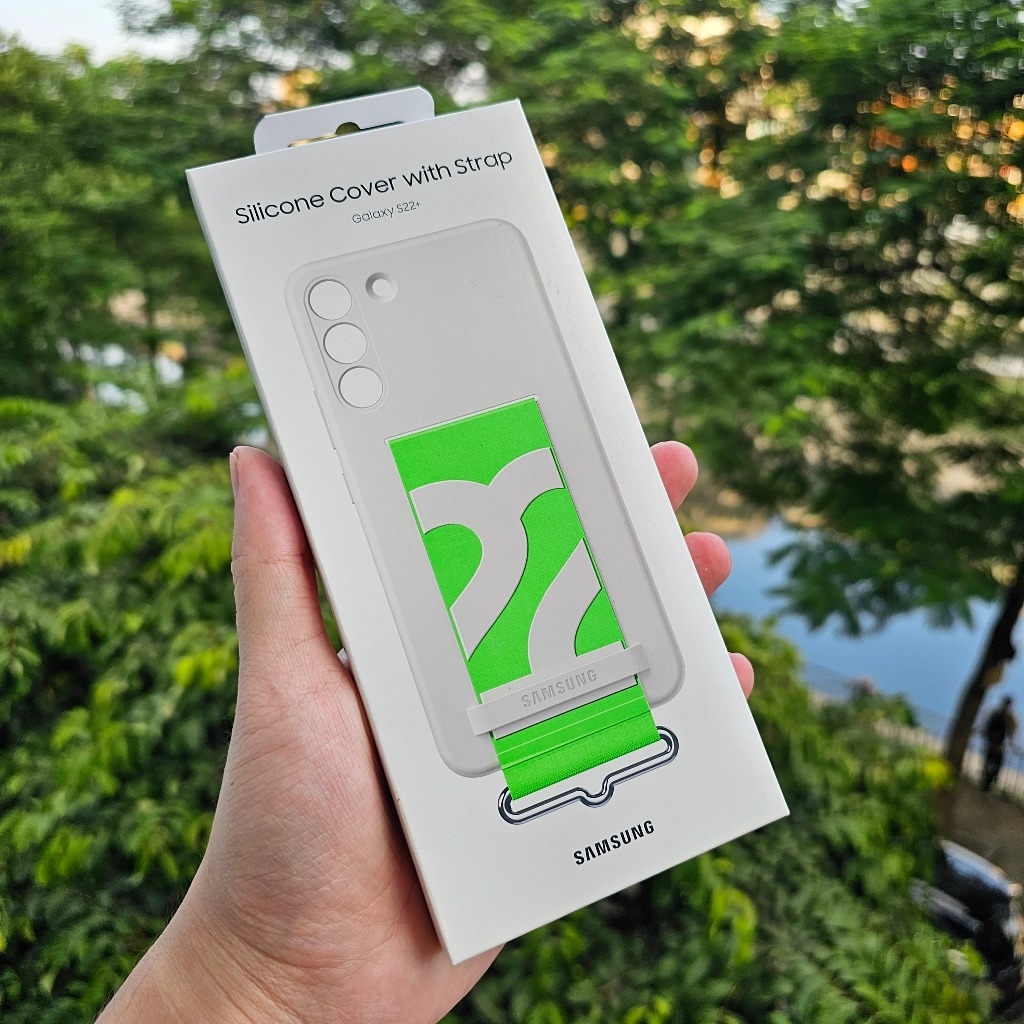 Ốp lưng S22 Plus các loại - Hàng chính hãng - GalaxyShop