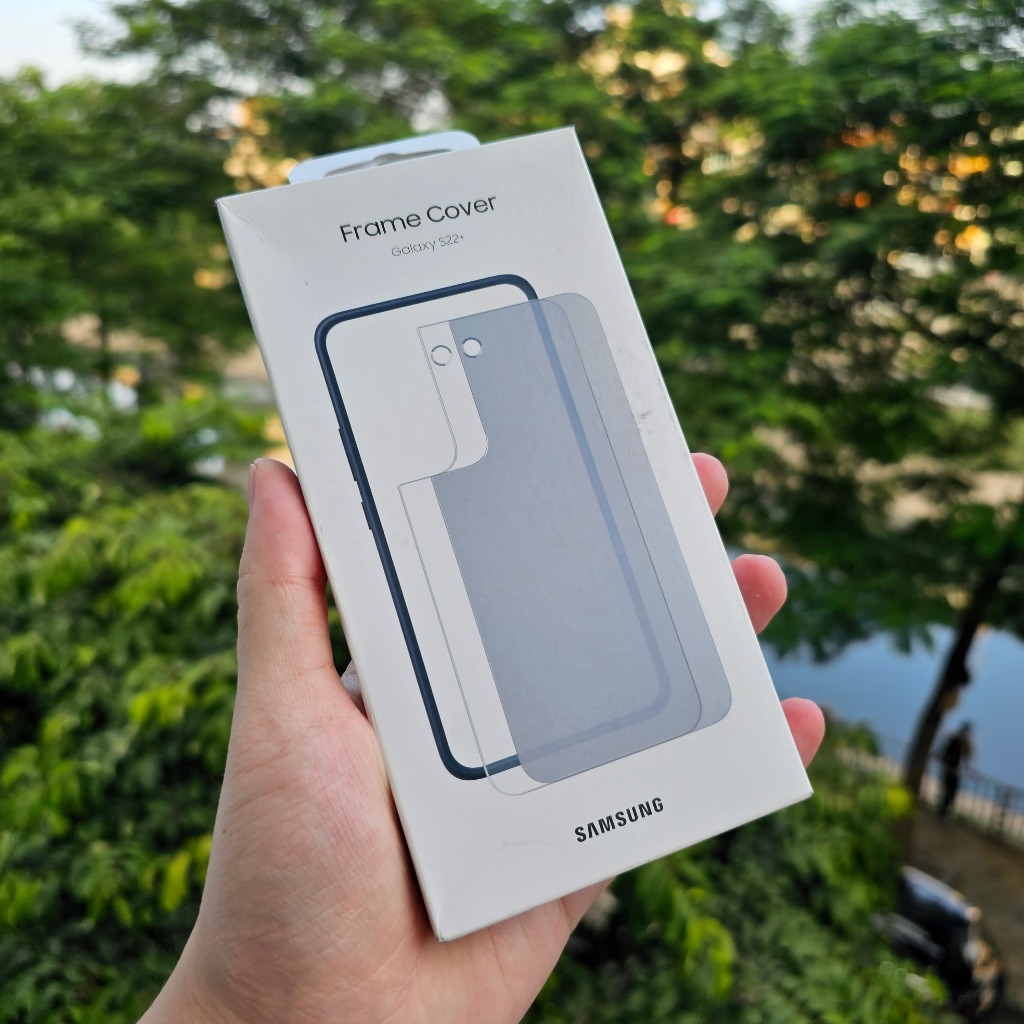 Ốp lưng S22 Plus các loại - Hàng chính hãng - GalaxyShop