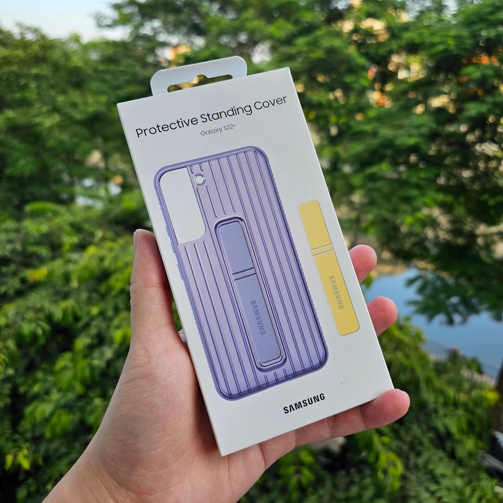 Ốp lưng S22 Plus các loại - Hàng chính hãng - GalaxyShop