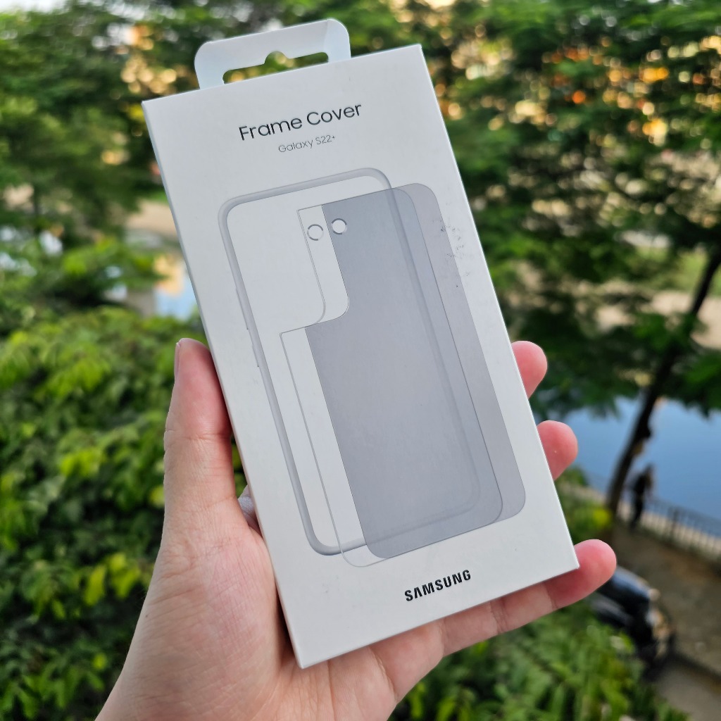 Ốp lưng S22 Plus các loại - Hàng chính hãng - GalaxyShop