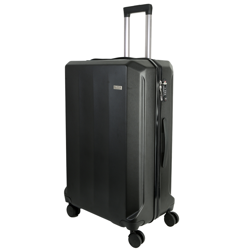 Vali Kéo Nhựa Du Lịch SAKOS VERTICA Z30 - Size L / Ký Gửi  - Khóa TSA - Nhựa PC